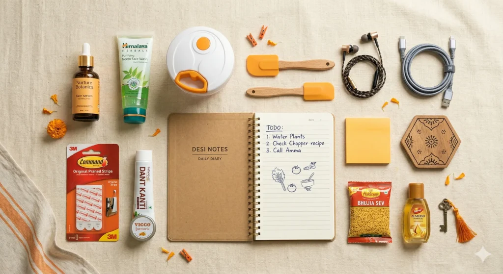 Various lifestyle, tech, and kitchen products under 500 rupees curated for you