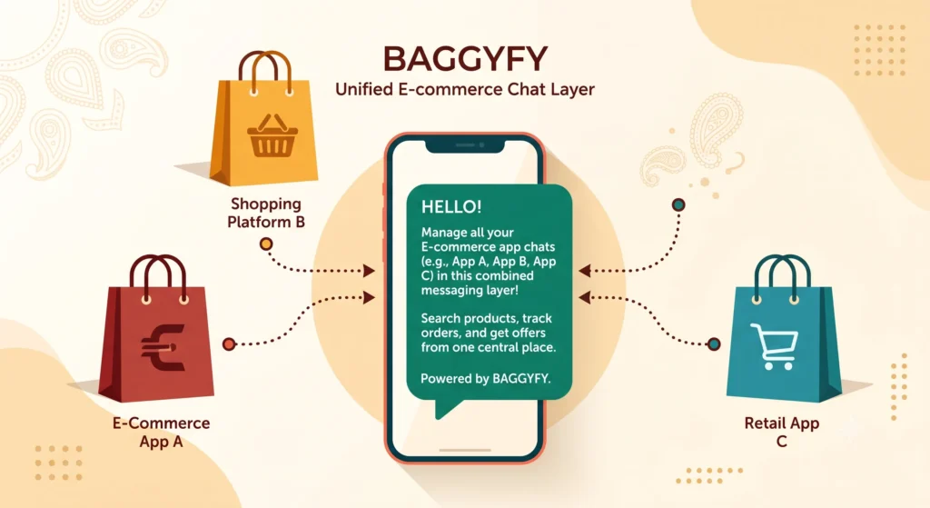 How AI shopping tools work with Flipkart, Amazon and Meesho in India